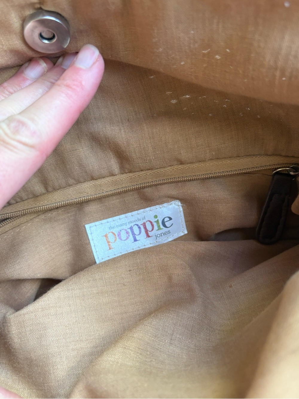 Beautiful Boho Purse - Picture 3 of 5